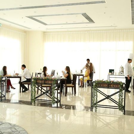 Uptown Hotel Apartment Fujairah By Gewan Luaran gambar