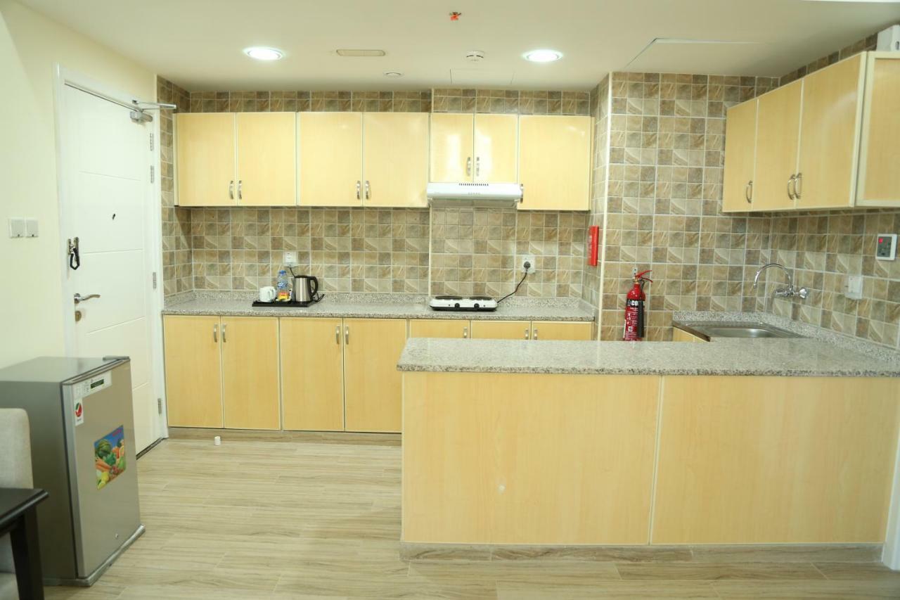 Uptown Hotel Apartment Fujairah By Gewan Luaran gambar