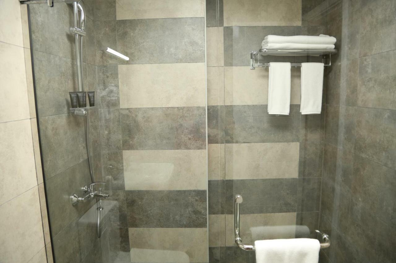 Uptown Hotel Apartment Fujairah By Gewan Luaran gambar