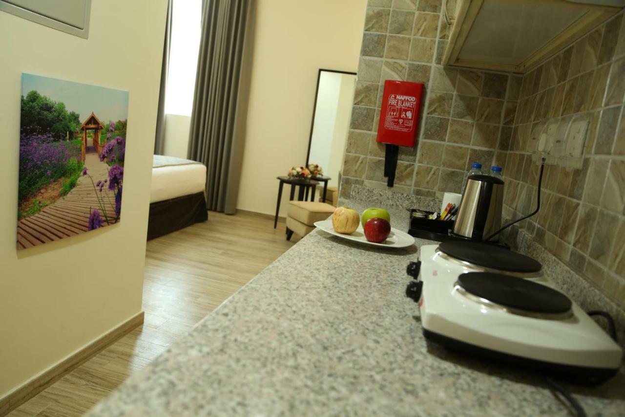 Uptown Hotel Apartment Fujairah By Gewan Luaran gambar