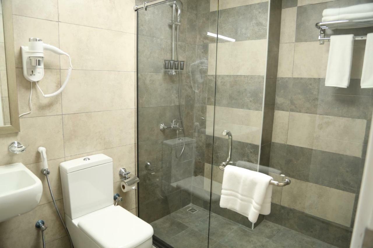 Uptown Hotel Apartment Fujairah By Gewan Luaran gambar