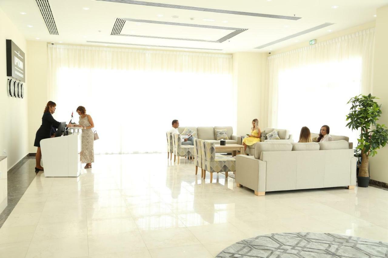 Uptown Hotel Apartment Fujairah By Gewan Luaran gambar